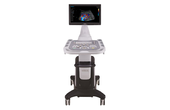 Color Doppler Ultrasound Machine Apogee 3300