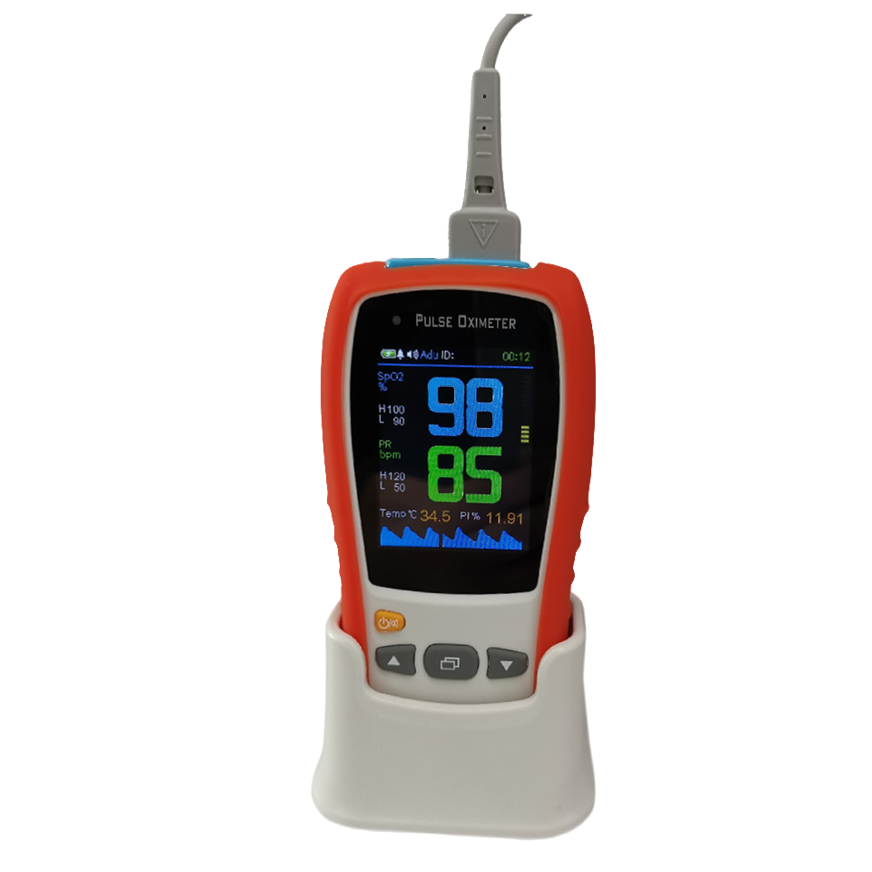 Handheld  Pulse  Oximeter PT-100