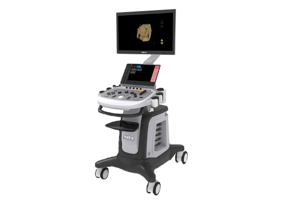 Color Doppler Ultrasound Machine Apogee 5300
